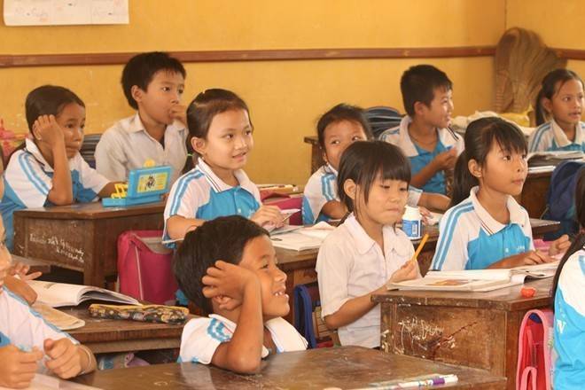 Nông dân Long An mong ngóng những 'Nhịp cầu ước mơ'