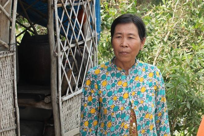 Nông dân Long An mong ngóng những 'Nhịp cầu ước mơ'