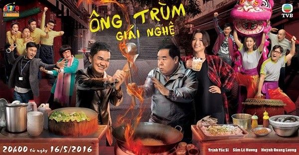 Ông Trùm Giải Nghệ - SCTV9