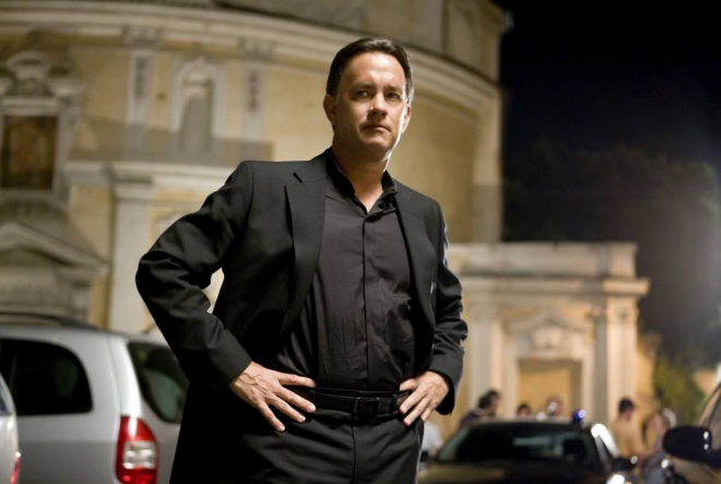 Một Tom Hanks trẻ trung và xông xáo hơn với loạt franchise về giáo sư Mật mã học Robert Langdon