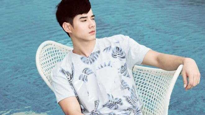 Mario Maurer reputation has been formed and strengthened nearly ten years. Therefore, he has always been an expensive face.