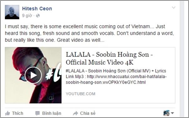 CẮT NHUỘM TÓC NAM ĐẸP NHƯ SOOBIN HOÀNG SƠN