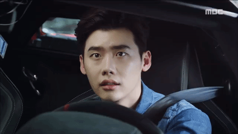 Kang Chul choáng váng không hiểu chuyện gì đang diễn ra