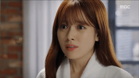 Run rẩy sợ hãi trước họng súng của Kang Chul.