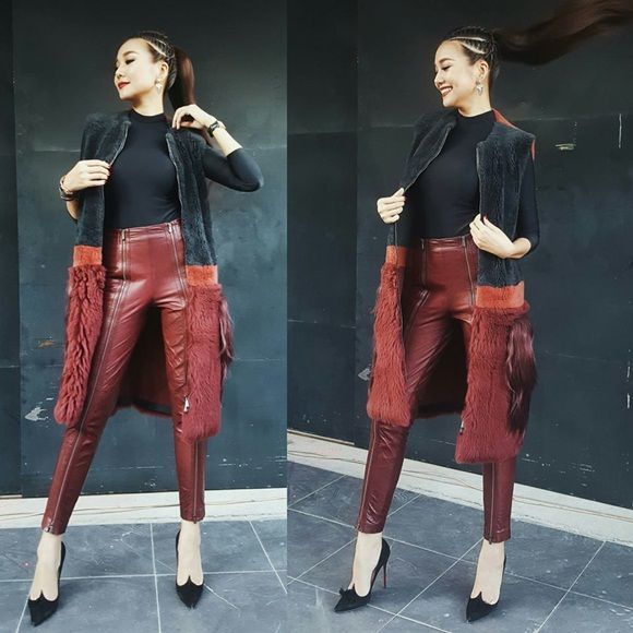 TÓC TẾT CHIẾN BINH ĐẸP KHOẺ KHOẮN NHƯ PHẠM HƯƠNG