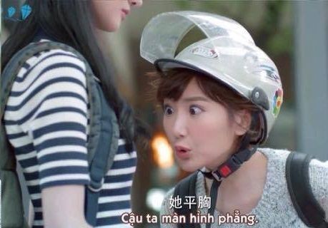 Trịnh Sảng độn ngực vì vai Bối Vy Vy, Triệu Lệ Dĩnh tự tin không cần đóng thế
