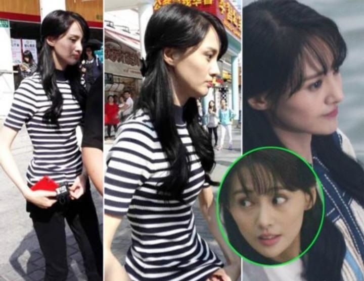 Trịnh Sảng độn ngực vì vai Bối Vy Vy, Triệu Lệ Dĩnh tự tin không cần đóng thế