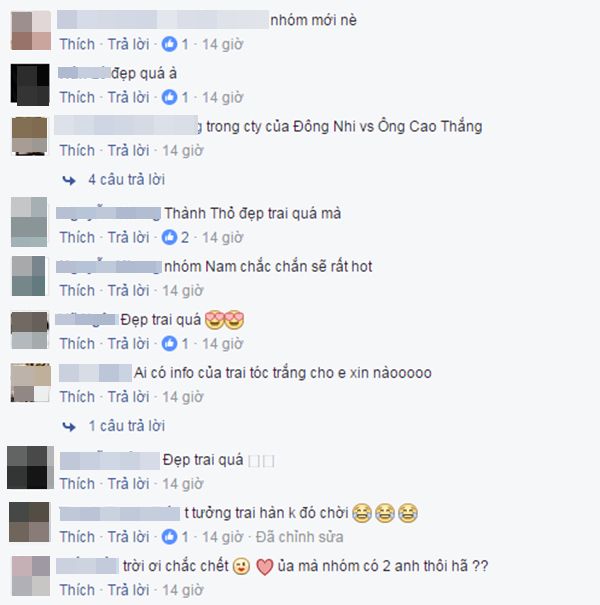 Đông Nhi - Ông Cao Thắng chi mạnh cho nhóm nhạc nam đẹp trai như sao Hàn