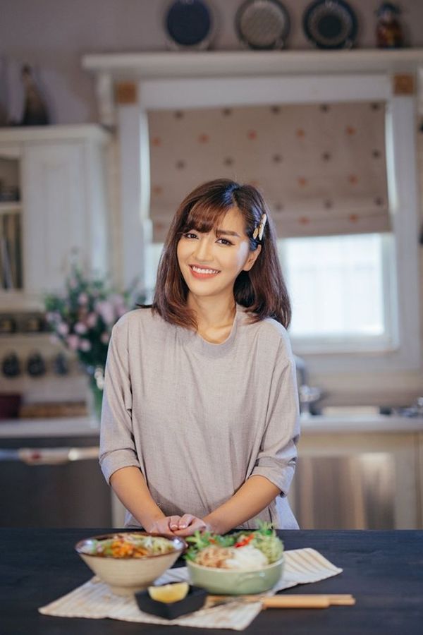 Trong danh sách này không thể không nhắc đến Bích Phương.