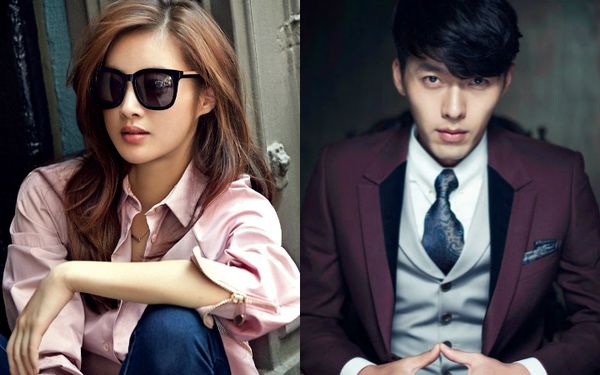 Cả hai bắt đầu gặp gỡ và nảy sinh tình cảm từ tháng 10 năm nay.