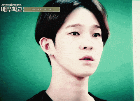 Ngôi sao thần tượng rưng rưng nước mắt trong Actor School.
