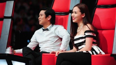 Rộ tin Lưu Hương Giang mang bầu, vắng mặt tại Giọng hát Việt nhí 2016 ho-hoa-i-anh,hong-minh,luu-huong-giang,the-voice-kids,the-voice-kids-2016