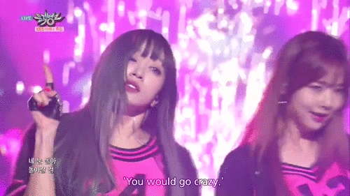 HOT PINK cut 2 Music Bank 15.11.27 (convert-video-online.com)