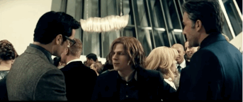 Ông mai tỉnh nhất năm: Lex Luthor.