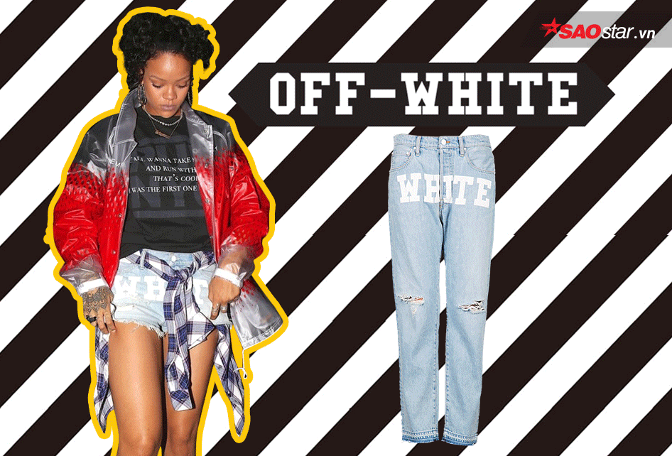 Thương hiệu ‘ăn đứt thị trường’ thời trang đường phố OffWhite và câu