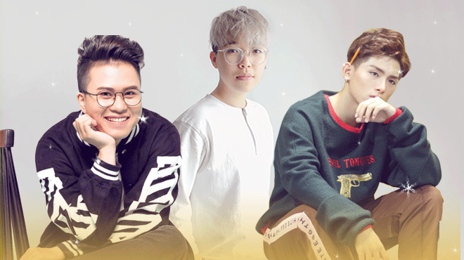 Hậu ‘Sing My Song’, đây là những cái tên ‘rần rần’ vì loạt sản phẩm hot doan-the-lan,kai-dinh,le-thien-hieu,sing-my-song,sing-my-song-bai-hat-hay-nhat