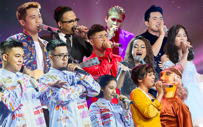 Sing My Song: Những sứ mệnh hiện thực không đong được bằng… view!