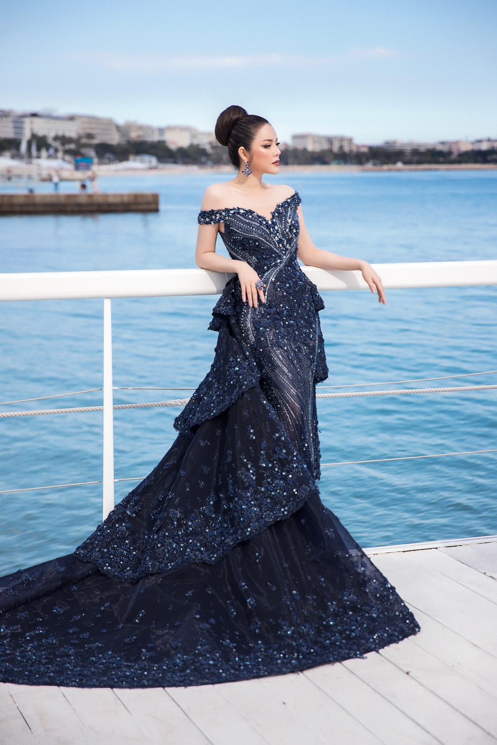 Sau khi trá» vá» tá»« Cannes 2018, LÃ½ NhÃ£ Ká»³ sáº½ táº¡o Äiá»u kiá»n cho nhá»¯ng tÃ i nÄng tráº» trong Äá» tuá»i tá»« 15 Äáº¿n 23, giÃºp há» cÃ³ thá» theo Äuá»i niá»m Äam mÃª Äiá»n áº£nh.