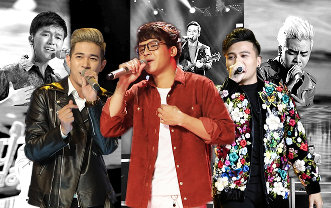 Hit Sing My Song và sức sống mãnh liệt tại The Voice 2018!