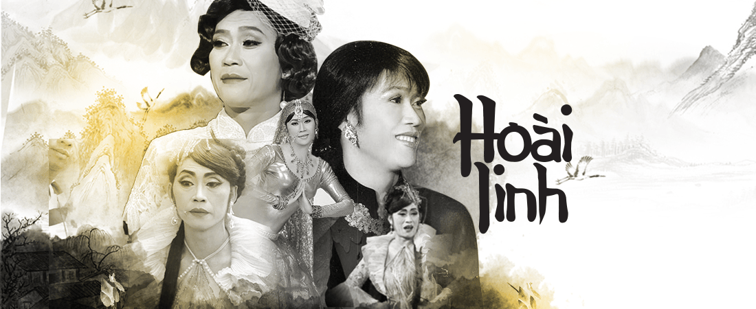 Nghệ sĩ Hoài Linh: Dùng cái tâm để làm nghề - Dùng cuộc đời để cống hiến