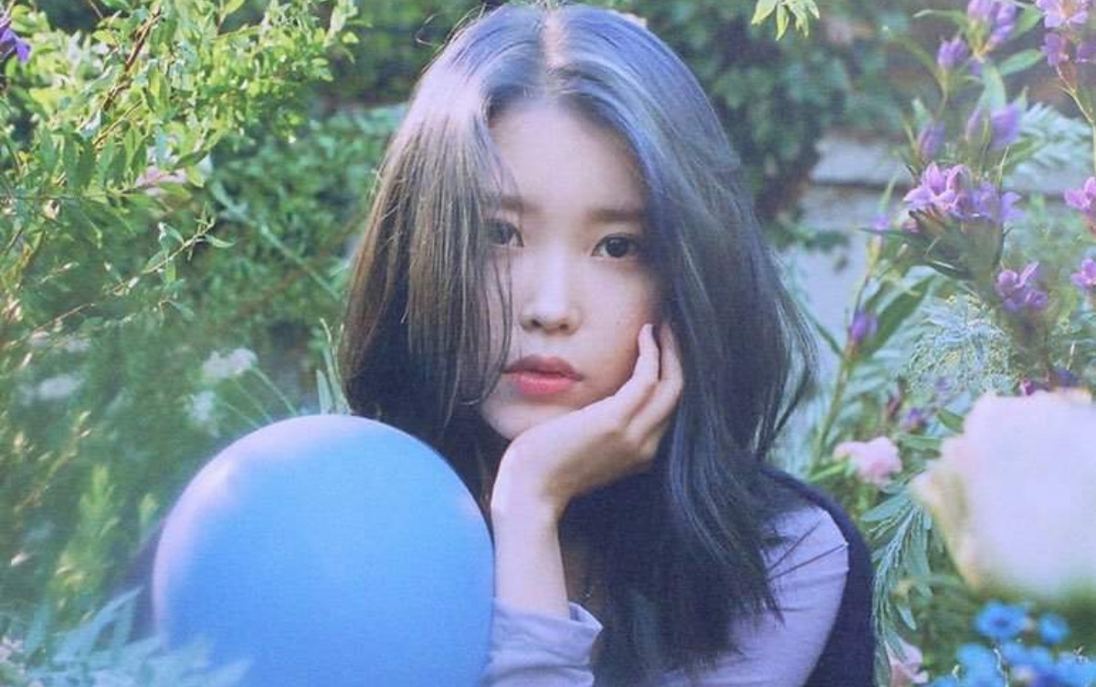 IU won 'Triple Crown' for Blueming on Inkigayo - KpopHit - KPOP HIT