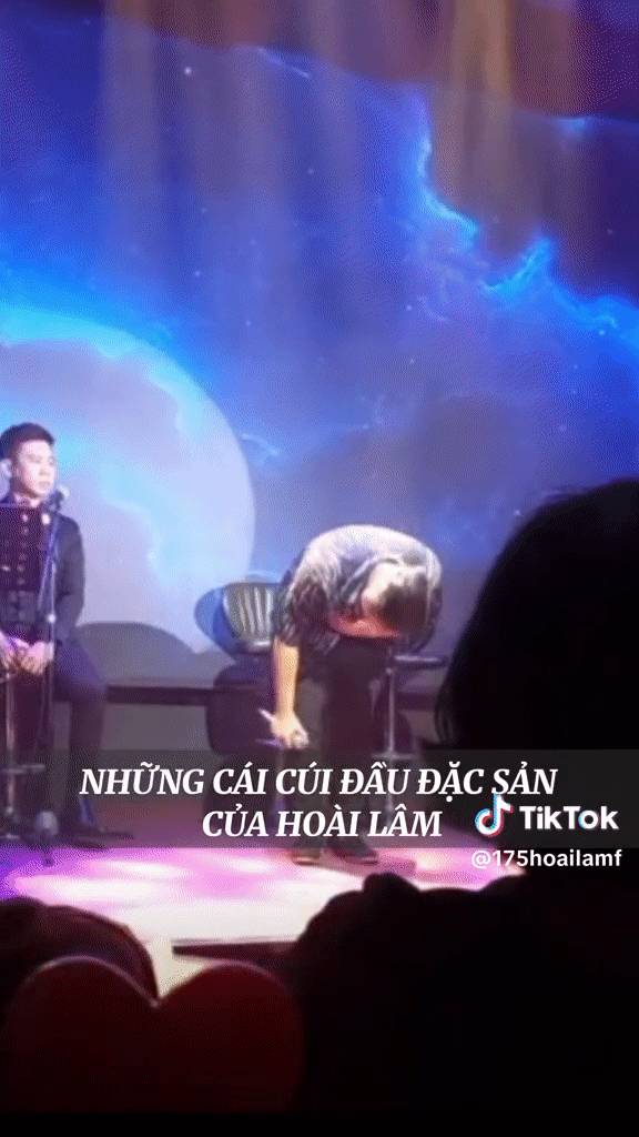  Phát hiện 'đặc sản' của Hoài Lâm mỗi khi đi hát: Cứ thế này bảo sao không đông fan! Ảnh 1