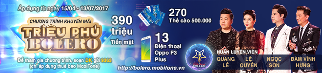 Triệu phú Bolero