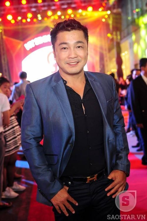 Diễn viên Lý Hùng.