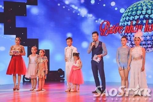Minh Châu và Yến Trang nhận Giải bạc, còn Nam Anh, Kim Thư, Thu Trang thì sở hữu Giải đồng.