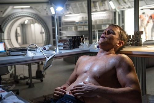 THE MARTIAN