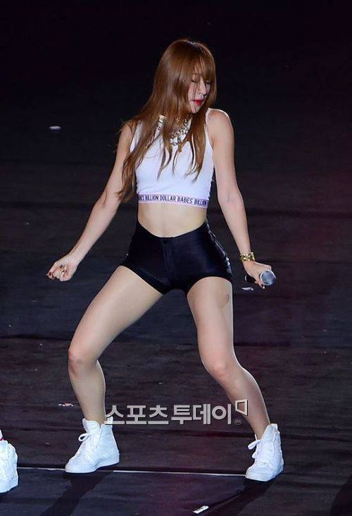 Mặc dù vậy, thành công của EXID nhờ Hani là điều hiếm hoi ở Kpop. Kể từ khi ra mắt vào năm 2012, tới nay nhóm đã phát hành 2 album.