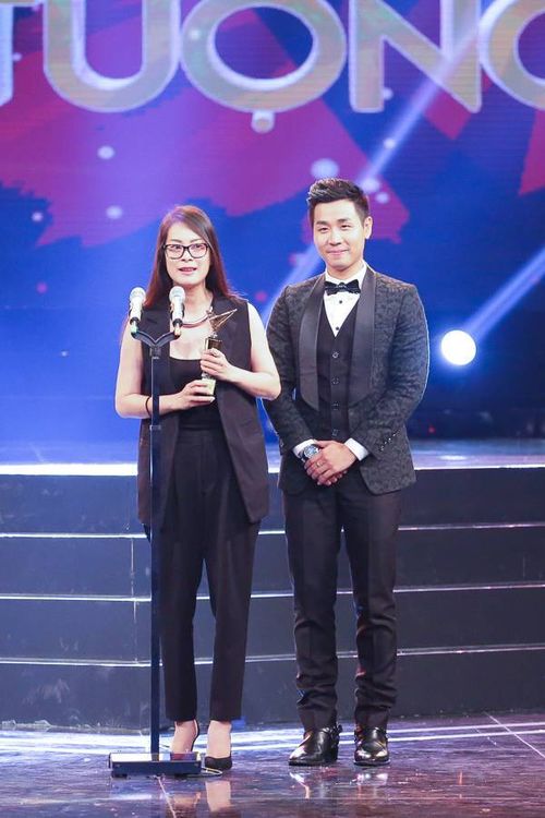 trao giai chuong trinh ca nhac an tuong