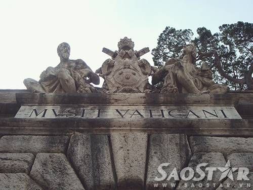 1 Mvsei Vaticani_Bao tang Vatican