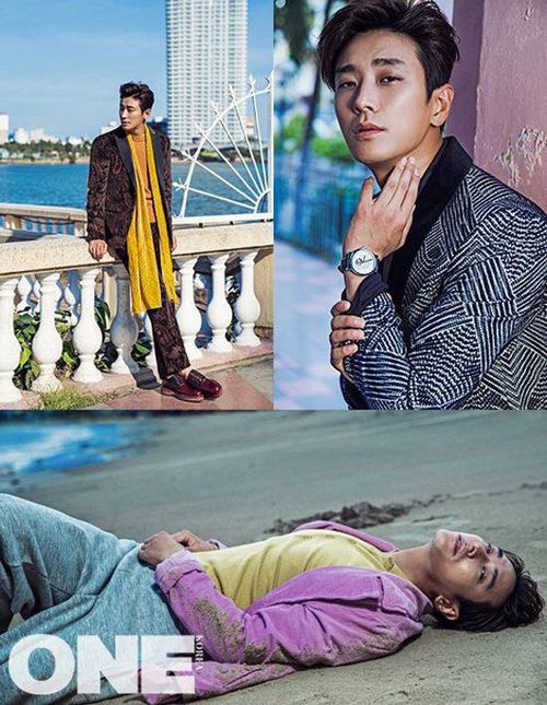 Trên ấn phẩm ONE, khi được hỏi về diễn viên muốn cộng tác, Joo Ji Hoon chỉ tên Park Shin Hye và Ji Chang Wook. “Tôi đã từng làm việc với Park Shin Hye vì thế sẽ rất thú vị nếu lại được cộng tác chung. Còn với Ji, cậu ấy có cả nét đáng yêu lẫn hoang dại. Tôi muốn đóng chung phim với cậu ấy để có thể thể hiện được 2 cá tính đó” - Joo Ji Hoon nói.
