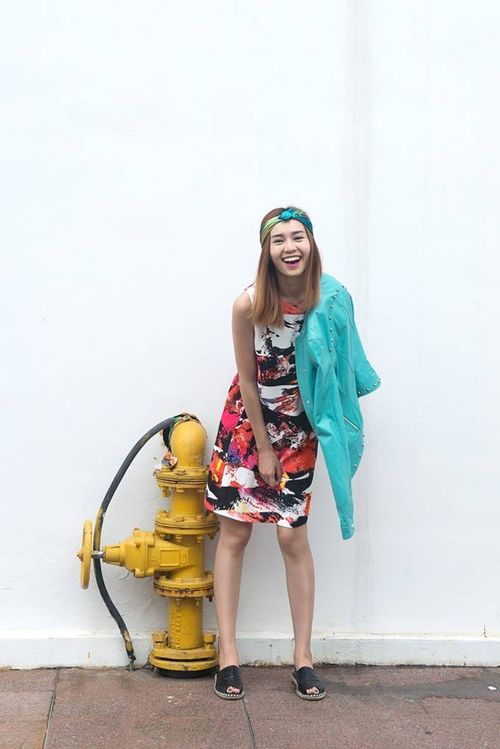 Cô hy vọng vai diễn mới sẽ giúp mình tạo nên một dấu mốc mới qua đó có cơ hội đến gần hơn với khán giả.