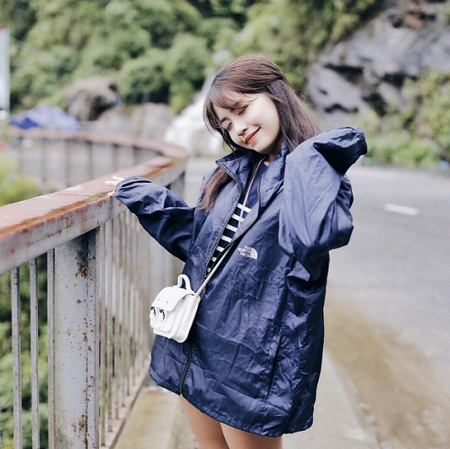 sao star - man tien - min st 319 - ao mua - raincoat (2)