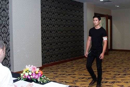 saostar - Vietnam Fashion Week - casting - Ha Noi (3)