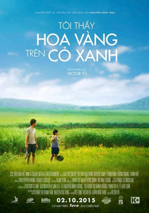 TTHVTCX - Official poster