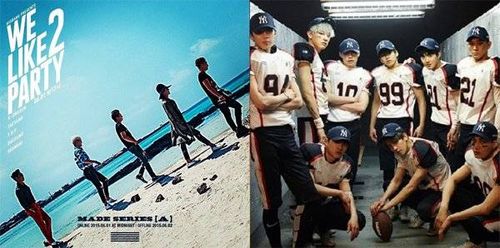Gần đây, 2 nhóm nhạc nam đình đám là Big Bang và EXO đều có dự án âm nhạc trở lại. Điều này khiến cộng đồng fan của họ gây ra xung đột. Fan của Big Bang hốt hoảng sau khi nghe tin EXO-L (tên gọi fan của EXO) đe dọa sẽ đánh bom một trong những concert sắp tới của nhóm. May mắn là sau đó, EXO-L gửi lời xin lỗi.