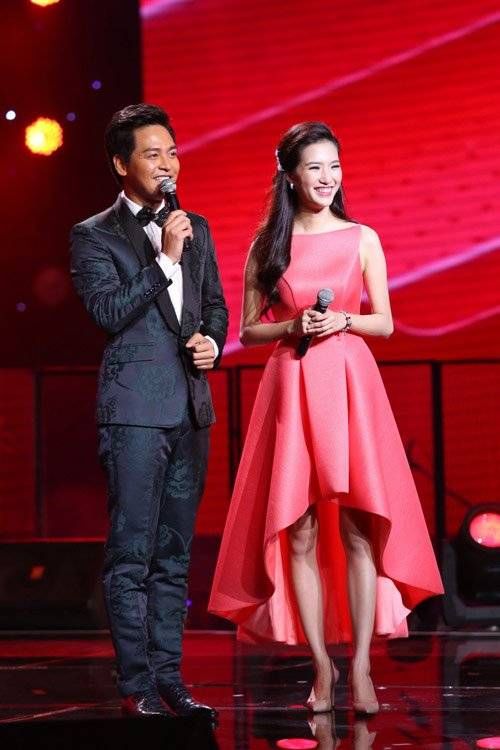 saostar - MC MY Linh - Hình 4