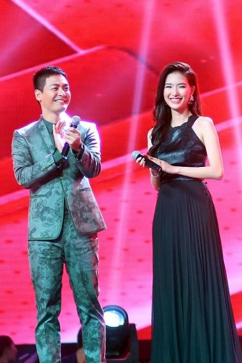 saostar - MC MY Linh - Hình 5