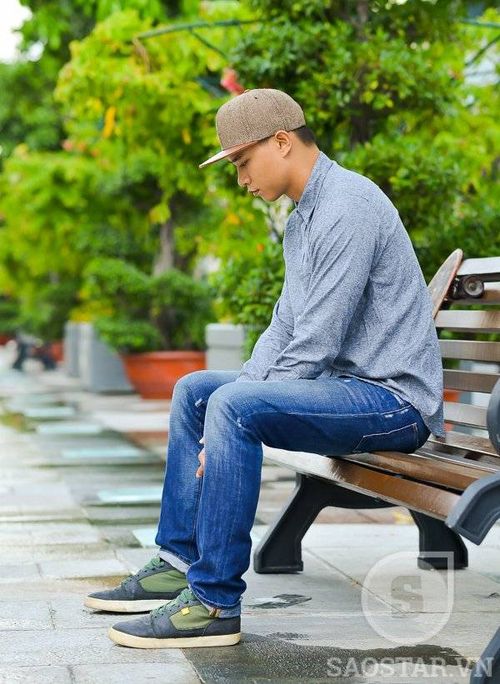 Nhắc đến quá khứ, Vũ Mạnh Hiệp nhắc đến nó bằng sự trân trọng. Với anh, nếu không có tuổi thơ đau buồn ấy thì sẽ không có anh ngày hôm nay.