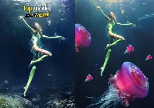 saostar - hot boy Ngoai Thuong - Vietnam's Next Top Model (2)