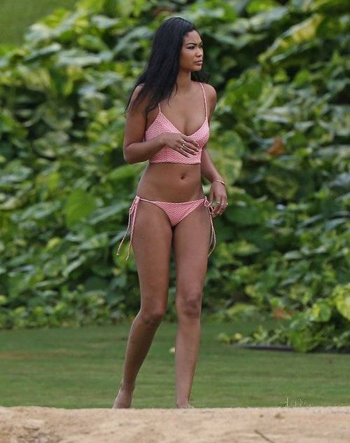 Chanel Iman vào nghè từ năm 13 tuổi và sớm nổi danh như một mẫu trẻ tiềm năng. Năm 2010, chân dài đầu quân cho đội ngũ thiên thần nội y của Victoria’s Secret. Cô trình diễn trong nhiều show của hãng cũng như làm mẫu trong nhiều bộ ảnh quảng bá. Chanel còn là gương mặt trang bìa cho nhiều tạp chí thời trang danh tiếng như Elle, Teen Vogue, Allure …