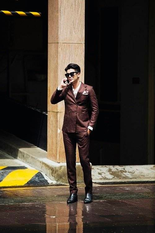 saostar - Hoang Tien Dung - suitfie (1)