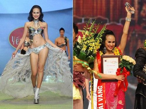 Trong giới mẫu 9x, Phương Mai là cái tên đình đám. Cô từng đoạt nhiều giải thưởng trong nghề như Siêu mẫu Việt Nam 2012, top 10 Siêu mẫu châu Á 2009. Khác với nhiều đồng nghiệp cùng lứa, Phương Mai thẳng thắn tuyên bố bỏ nghề khi đam mê đã cạn dù là chân dài sáng giá, sở hữu chiều cao ấn tượng.