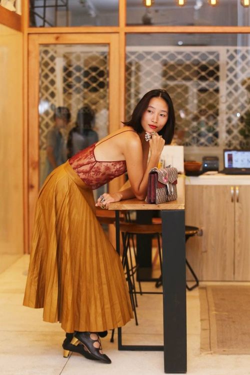 Thành công trong việc hợp tác giữa Gucci và tạp chí ELLE thể hiện sự tin tưởng của thương hiệu thời trang này với chất lượng và uy tín của ELLE Việt Nam.