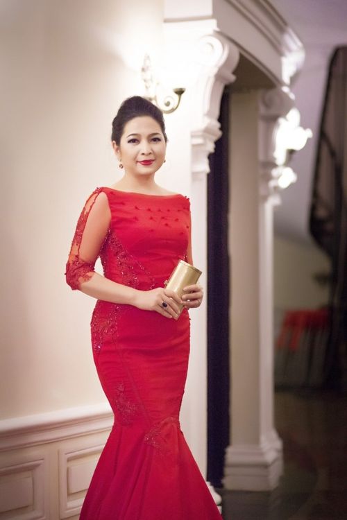 MC Quỳnh Hương