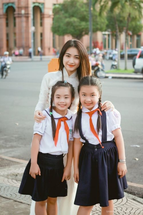 Các em nhỏ đến từ đội “Biệt đội tí hon” của Hòa Minzy là những thí sinh nhỏ tuổi nhất cuộc thi.