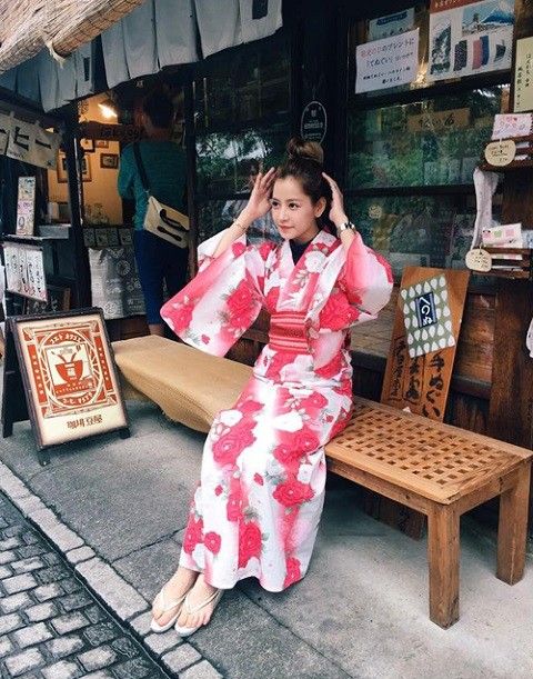 Chipu kimono